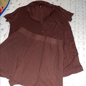 Skims pajamas